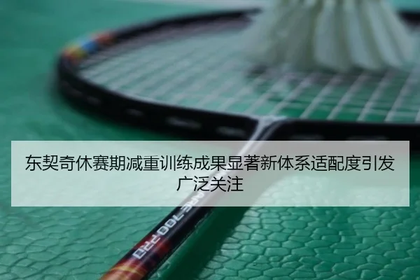 东契奇休赛期减重训练成果显著新体系适配度引发广泛关注